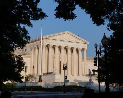 US supreme court lifts restrictions on controversial voter database