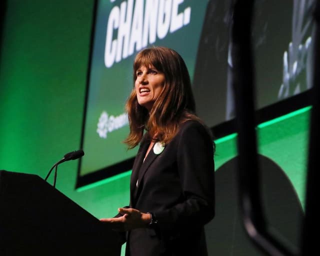Greens would nationalise SE Water and Thames Water without paying compensation, says deputy leader – UK politics live