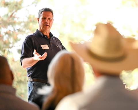 Relatives of Epstein victim appear in attack ad targeting Republican congressman