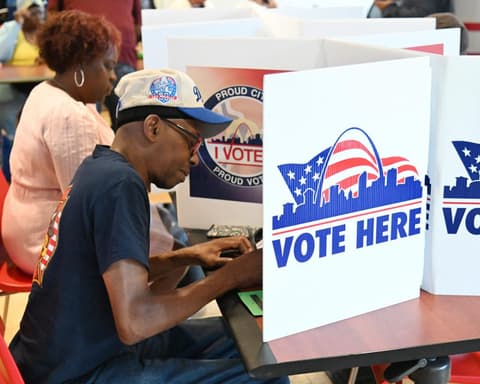 Supreme court blocks Trump-backed Missouri congressional map from use in midterms