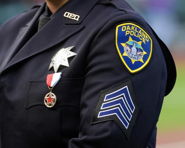 Judge ends federal oversight of Oakland police department after 23 years