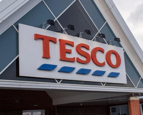 Tesco is first supermarket to offer paid ‘safe leave’ for victims of domestic abuse