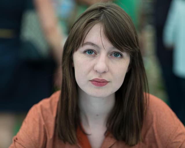 Sally Rooney says she can no longer sell books in UK due to Palestine Action support