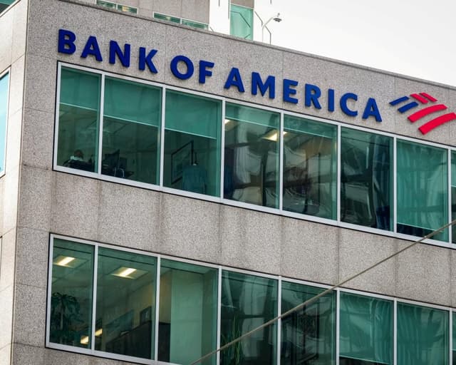 Bank of America fined $1.2bn for money laundering failures