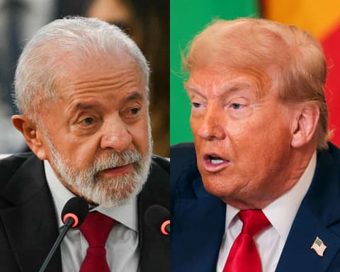Brazil attorney general says meddling ‘cannot be tolerated’ after Trump funding plans revealed