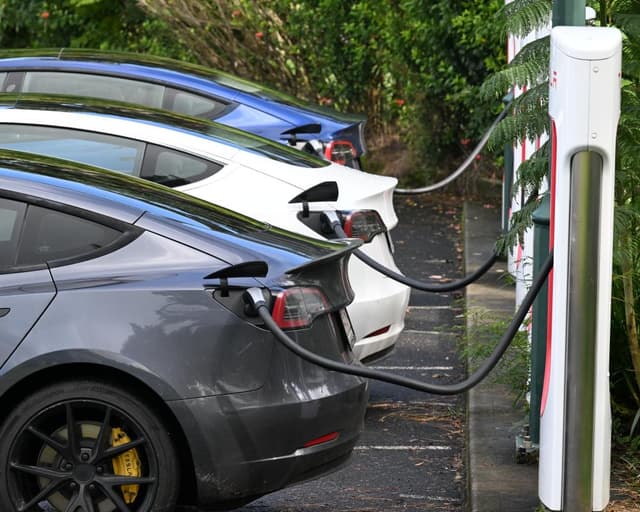 An EV sold every 100 seconds: Australian demand for electric cars more than doubles