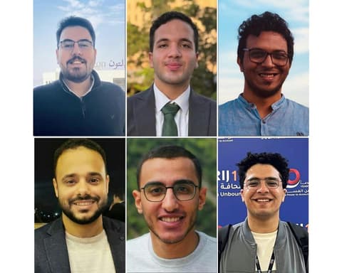 Egyptian journalist faces terrorism charges after entire newsroom detained