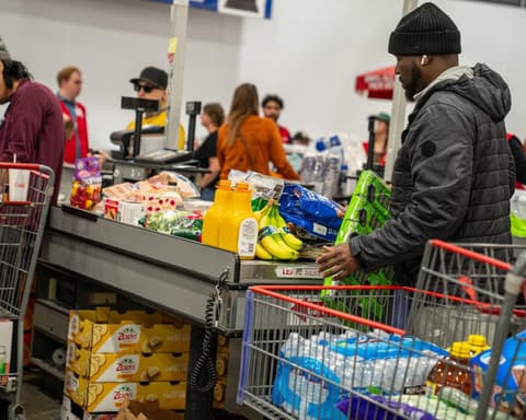 Key US voters say economy is getting worse ahead of midterms, exclusive poll finds