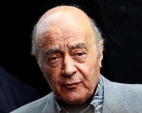 Almost half of Fayed abuse accusers are potential trafficking victims, MPs told