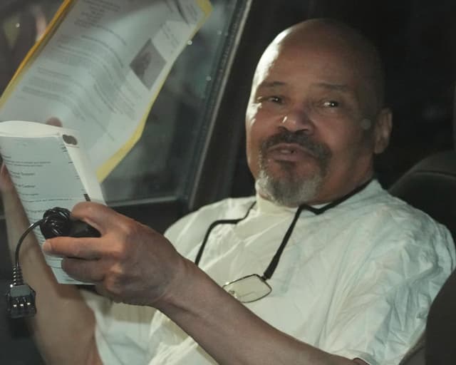 Utah death-row prisoner released after new DNA analysis of 1985 killing