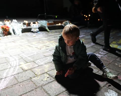 First Thing: Three young children killed in Oregon elementary school shooting