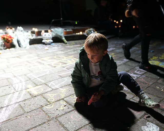 First Thing: Three young children killed in Oregon elementary school shooting