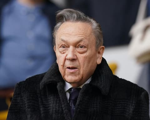 David Sullivan sues BBC for £150m over Panorama’s sexual misconduct claims
