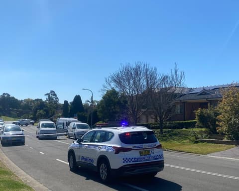 Two teenage boys charged with murder after alleged mistaken identity shooting death of Sydney student