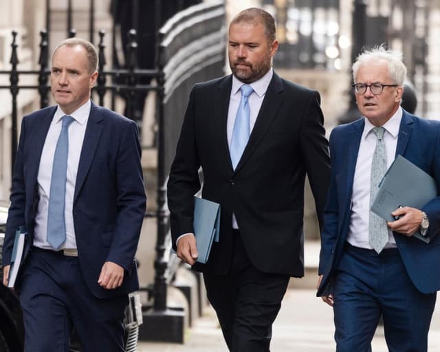 Critics of UK government’s economic forecaster are ‘shooting the messenger’, say MPs