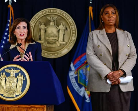 Woman in alleged Cornell gang-rape case was ‘failed’ by system, New York governor says