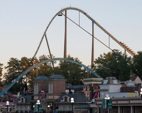Man who died in Six Flags rollercoaster fall in Georgia was a father and educator