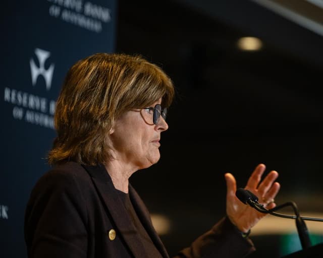 Australia at risk from major global financial shock, Reserve Bank warns