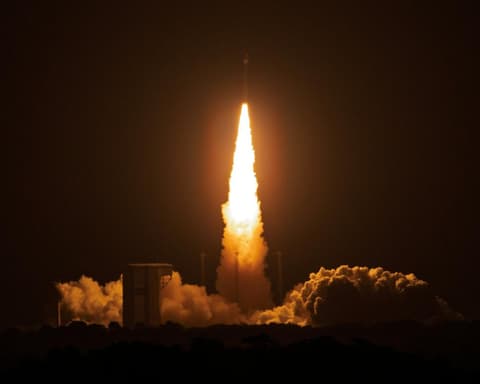 US confirms for first time it has deployed weapons into space