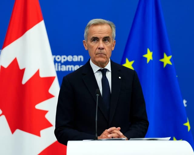 Taking on Trump: Canada and EU forge closer ties – The Latest
