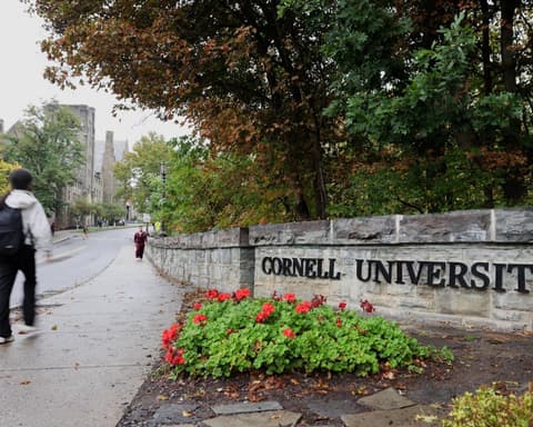 Cornell University to take ‘serious look’ at fraternities after rape allegations
