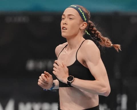 ‘I’m genuinely sorry’: Australian Hyrox athlete who soiled herself apologises to China and rivals