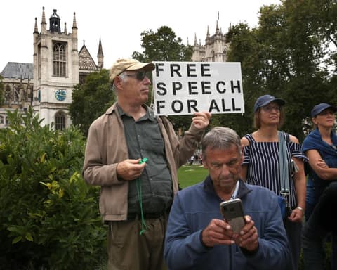 Failure to protect free speech could cost Labour votes at next election, says Liberty