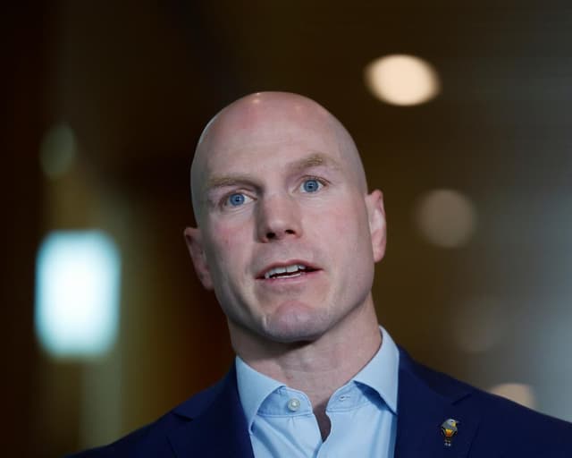 Pocock says Labor easing copyright protections for AI datacentre investment would throw creatives ‘under the bus’