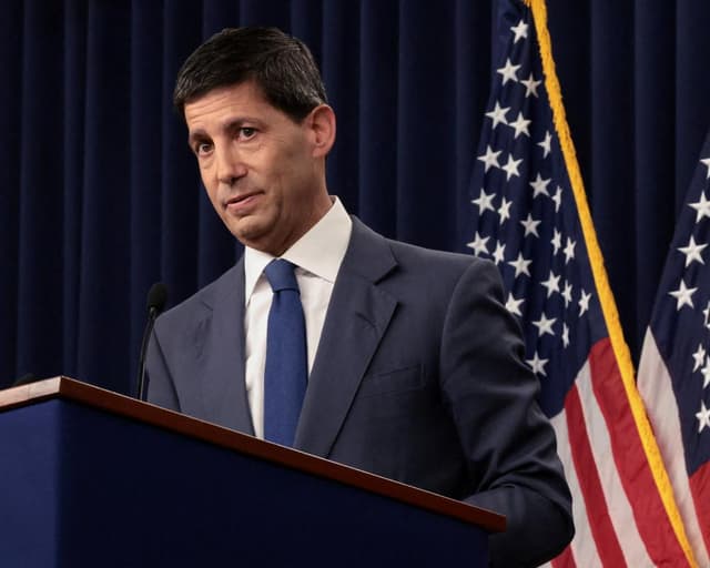 US Federal Reserve votes to hike rates for the first time since 2023