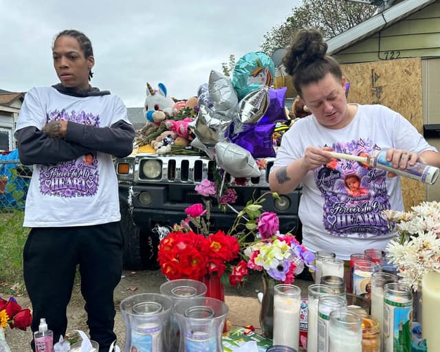 Pennsylvania shooter who killed eight was a grandfather, says slain child’s dad