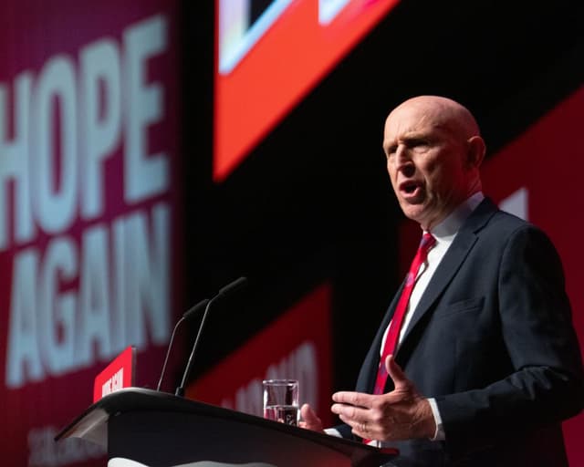 Labour figures uneasy about Healey’s ‘underpowered’ approach to budget