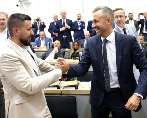 State parliament elects Germany’s first far-right speaker since second world war