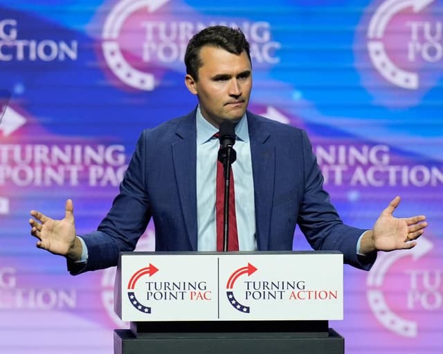 Charlie Kirk's family blame Utah university officials for his killing