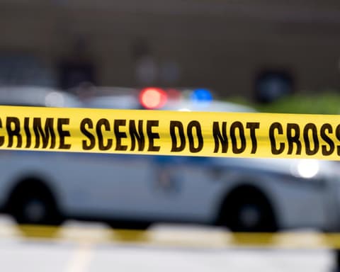 Mass shootings leave two people dead in Georgia and 12-year-old girl dead in Baltimore