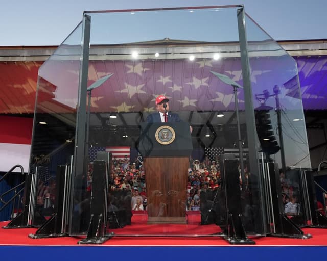When Trump’s narrative meets voters’ realities