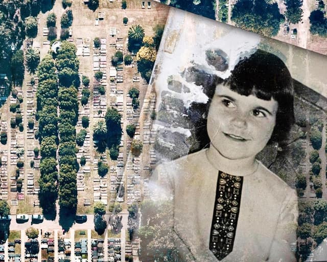 Hundreds of Australians, including war veterans, are being buried in unmarked communal graves