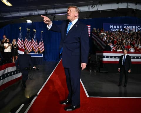 Trump’s suggestion to ‘take out’ LA or San Diego draws Republican rebuke
