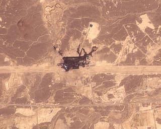 Saudi Arabia shuts down oil pipeline, blaming drones from Iraq