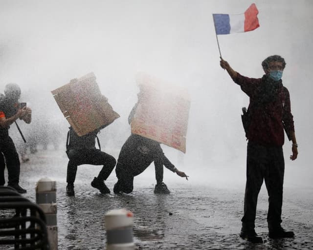 France’s students are angry about more than crumbling classrooms and missing teachers