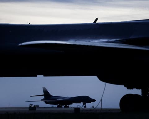 UK security forces were aware of RAF Fairford suspected bomb plot, says defence secretary