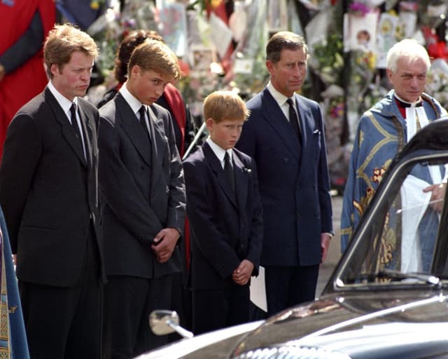 Charles sounded 'giddily elated' after Diana’s death, claims Earl Spencer
