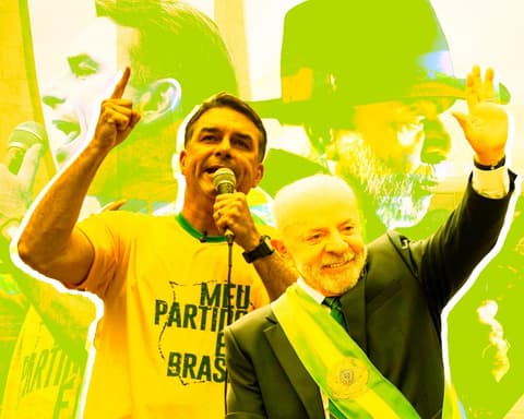 Brazil presidential election 2026: first-round live results