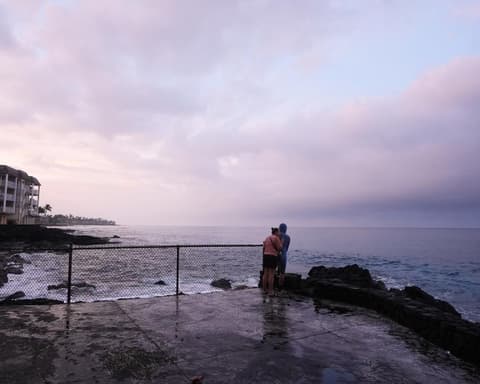 Hurricane Nolo predicted to bring ‘life-threatening flooding’ to Hawaii