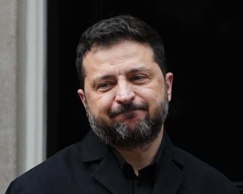 First Thing: US ‘betrayal’ over Starlink undermines Ukrainian defense