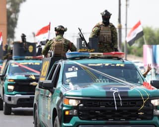 Pentagon says it has formally completed withdrawal of US troops from Iraq