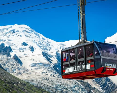 Mont Blanc, the ‘roof of Europe’, loses more than a metre of height in a year