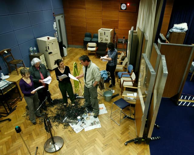 The Archers cast ‘angry’ at BBC decision to scrap new Birmingham studio