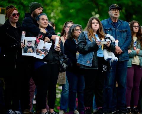 After a deadly paper mill explosion, a community in Washington state looks to a key House race