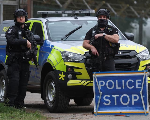 RAF Fairford: Rubio says ‘foreign actor’ behind suspected plot as some evacuated residents begin to return home – latest updates