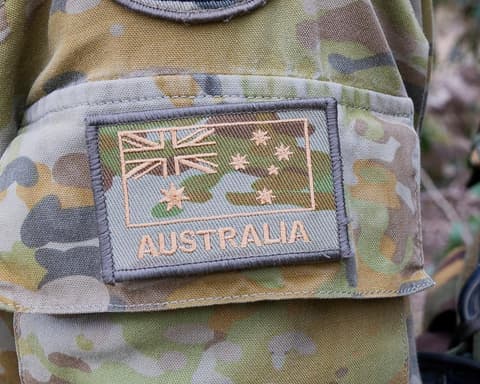 Australian soldier killed and five others injured in training exercise in the Northern Territory